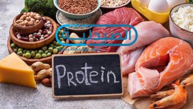 كم يحتاج الجسم من البروتين ؟