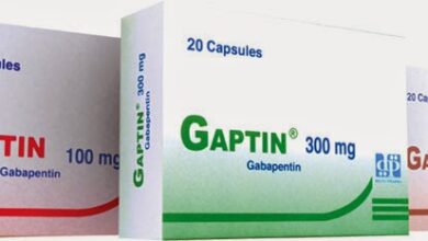 دواء جابتين Gaptine لعلاج الصرع