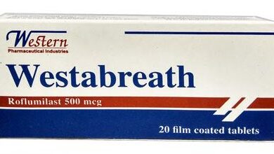 دواء WESTABREATH