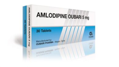 دواء أملوديبين Amolodipine