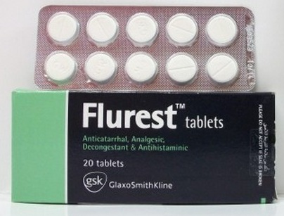 دواء فلوريست