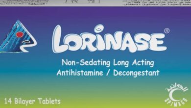 دواء لورينيز أقراص