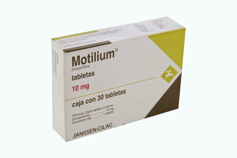دواء موتيليوم أقراص 10 مجم