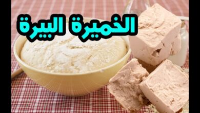 معلومات عن خميرة البيرة