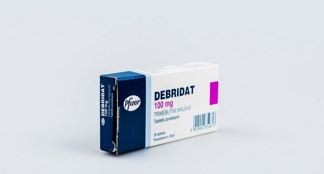 سعر ومواصفات أقراص Debridat ديبريدات لعلاج التشجنات وتسكين الآلام