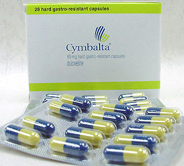 دواء Cymbalta لعلاج الاكتئاب