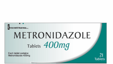 دواء ميترونيدازول