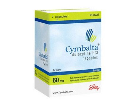 دواء Cymbalta لعلاج الاكتئاب