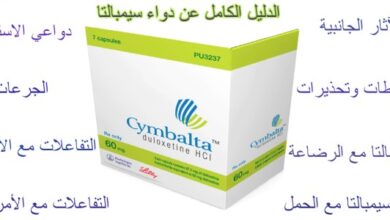 دواء Cymbalta