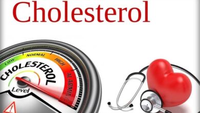 اسباب ارتفاع الكوليسترول