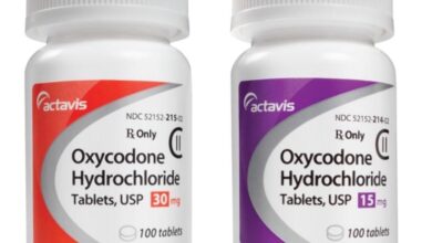 oxycodone دواء