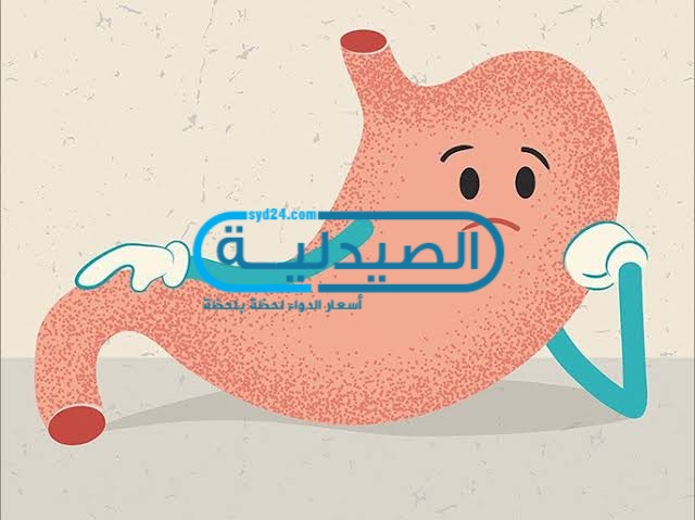 أسباب وأعراض قرحة المعدة