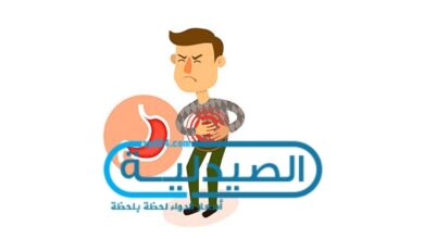 أسباب وأعراض قرحة المعدة