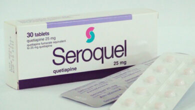 دواء seroquel