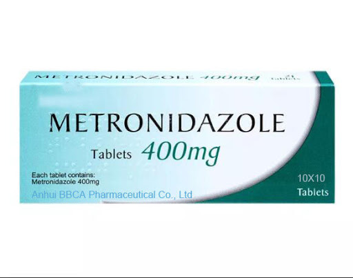 مواصفات علاج ميترونيدازول