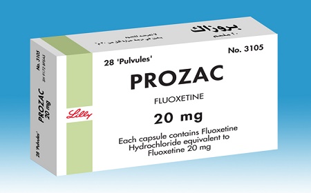 دواعي الاستعمال لدواء بروزاك Prozac