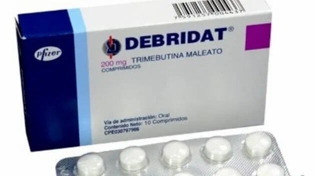 دواء أقراص ديبريدات