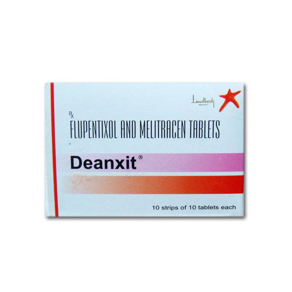 موانع استعمال دواء deanxit