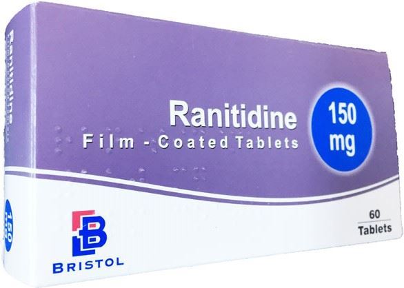 دواء رانيتيدين