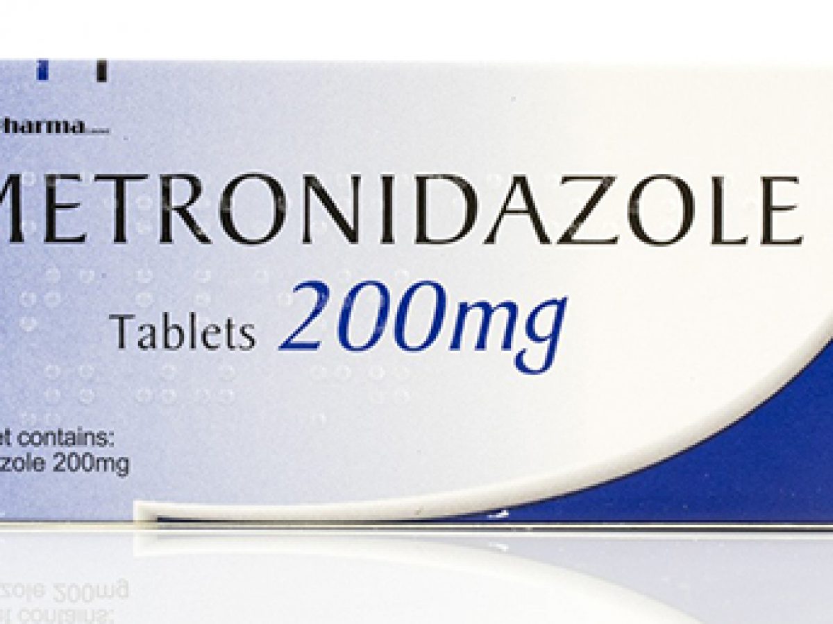  دواعي استعمال metronidazole‏