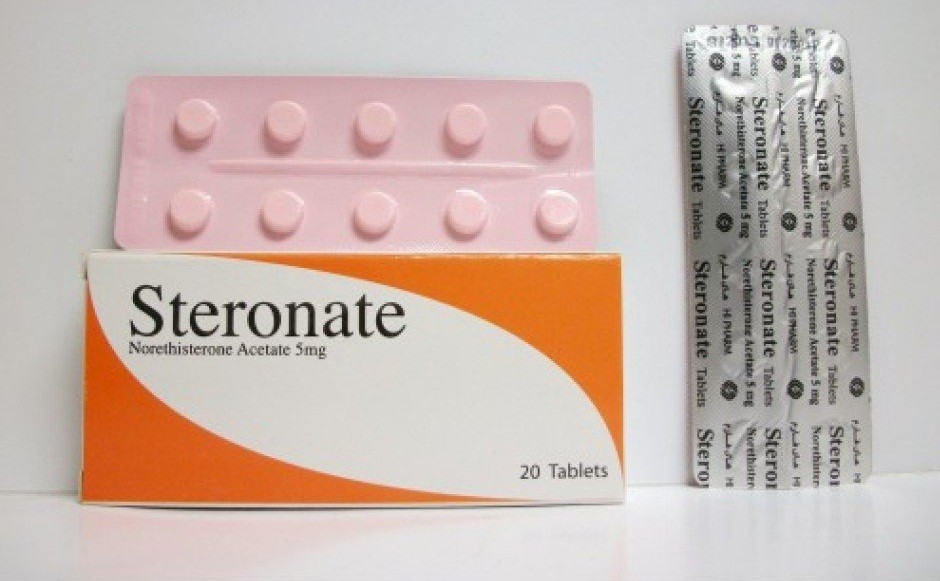 علاج Steronate