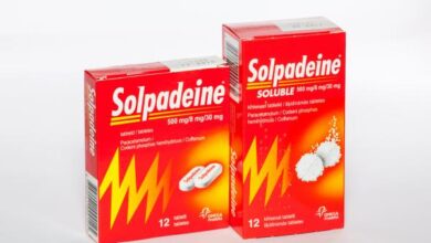 علاج solpadeine