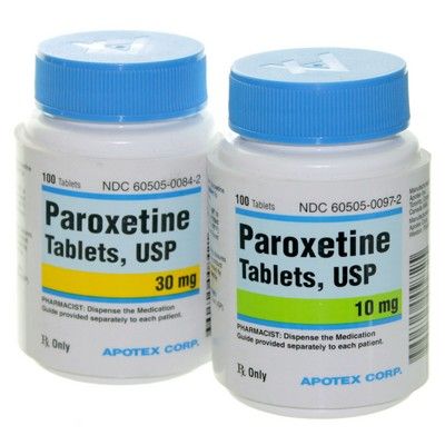 علاج باروكستين أقراص