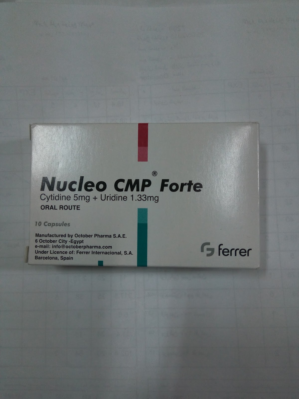 nucleo cmp cps nucleo cmp cps