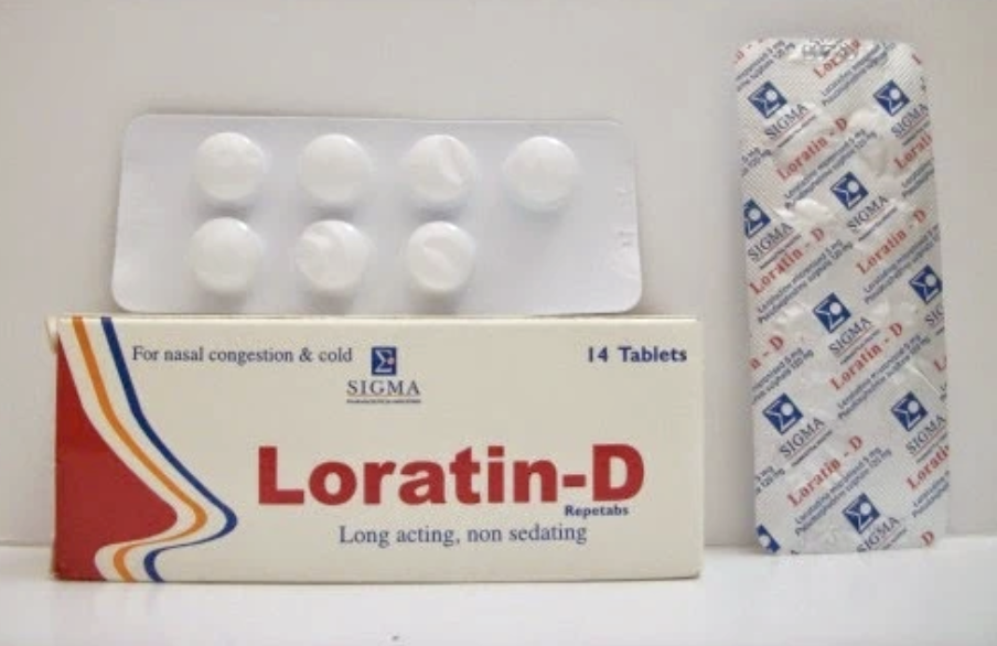 دواعي الاستعمال لدواء لوراتاين