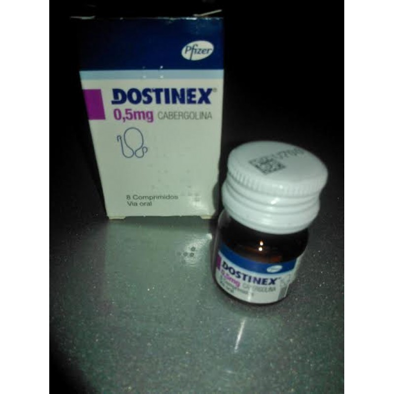 حبوب هرمون الحليب dostinex