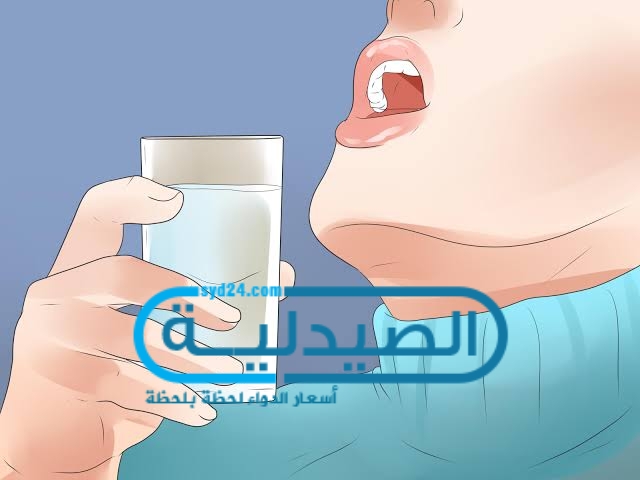 علاج احتقان والتهاب الحلق