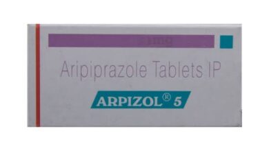 aripiprazole لعلاج القلق والتوتر