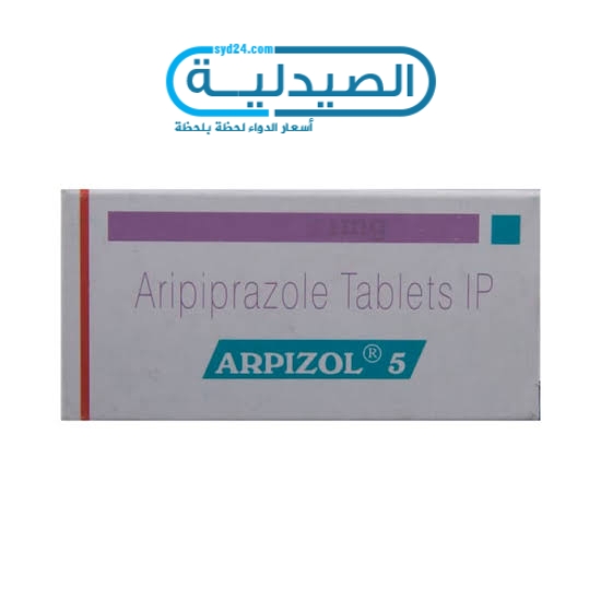 aripiprazole لعلاج القلق والتوتر
