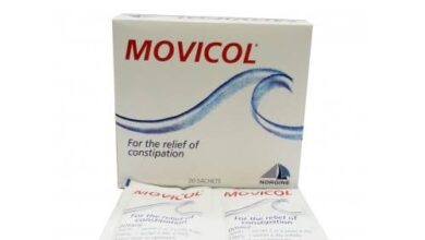 دواء موفيكول لعلاج الإمساك