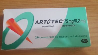دواء artotec