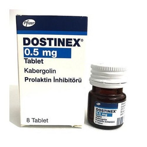 سعر ومواصفات دواء تنشيف الحليب Dostinex دوستينكس