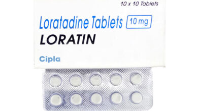 دواء loratin