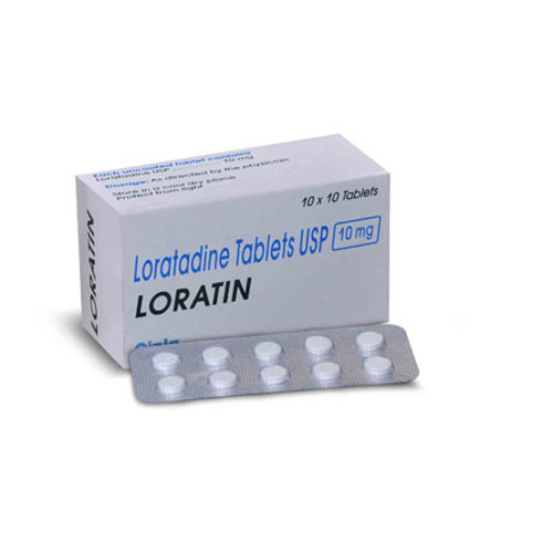 الأعراض الجانبية لتناول دواء loratin