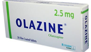 أولازين دواء