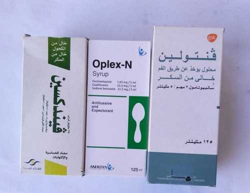 افضل دواء للكحه