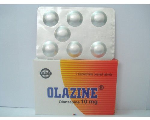 دواء أولازين