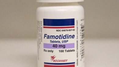 دواء famotidine