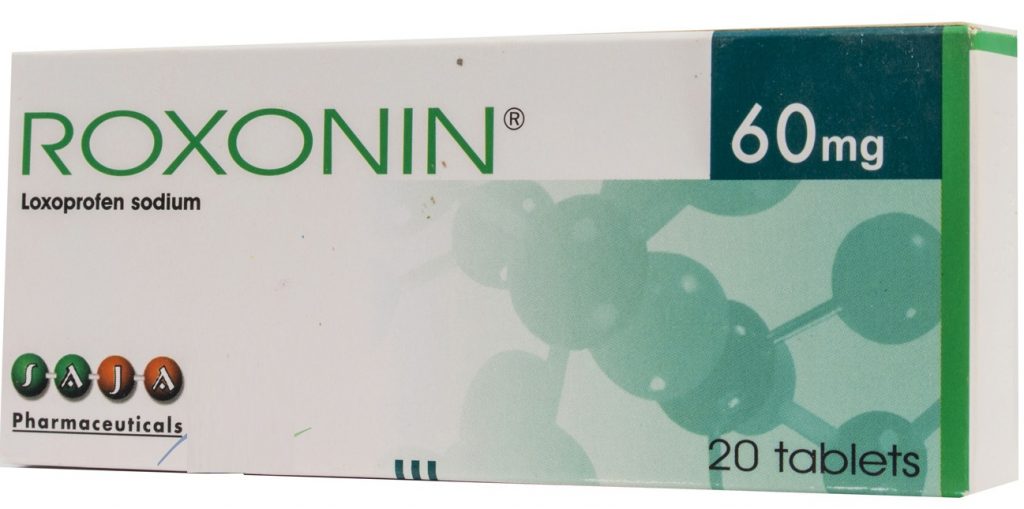 دواء roxonin