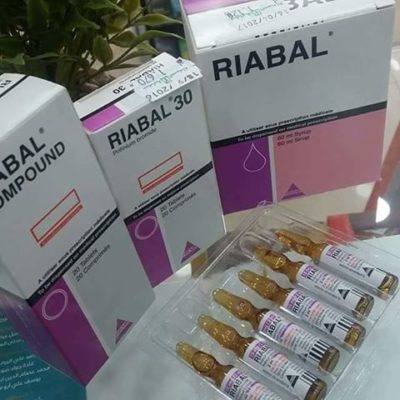 دواعي الاستعمال لدواء ريبال