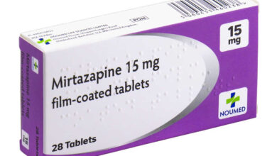دواء mirtazapine