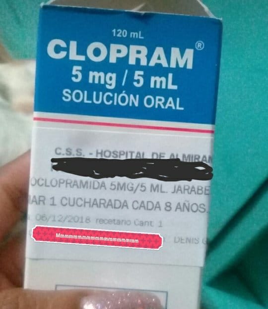 دواعي استعمال دواء clopram