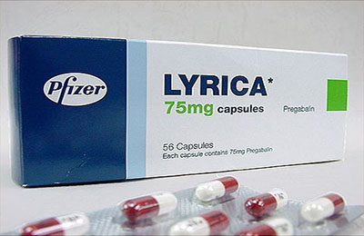 دواعي استعمال دواء Lyrica-Capsules