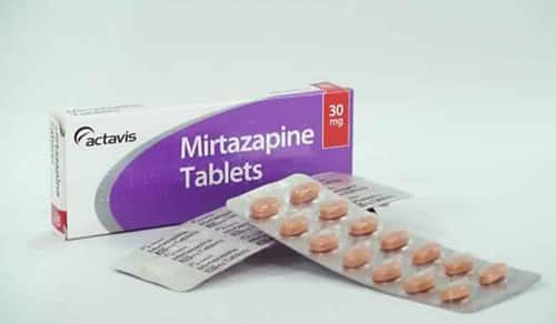 الجرعة وطريقة الاستعمال لعقار Mirtazapine-Tablets