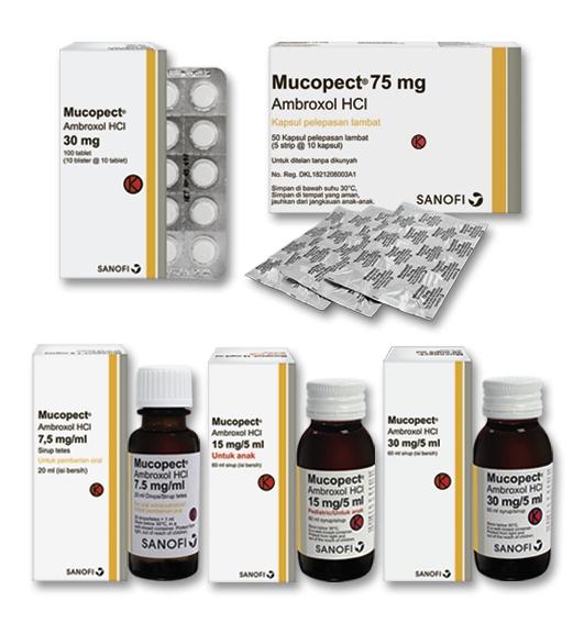 دواء Mucopect