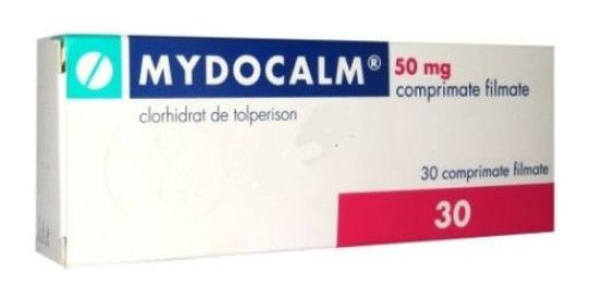 مواصفات دواء mydocalm